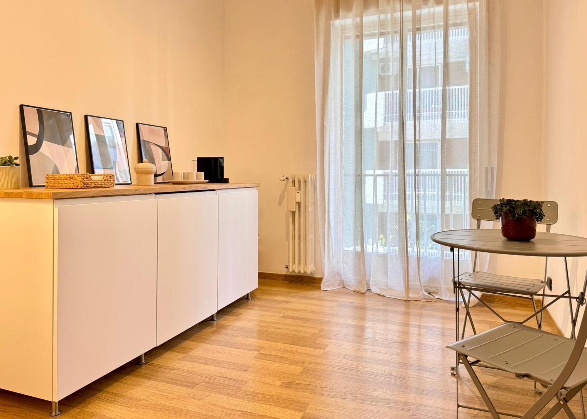 Laus Via Niccolo Putignani Cozy Apartment Bari Exteriör bild