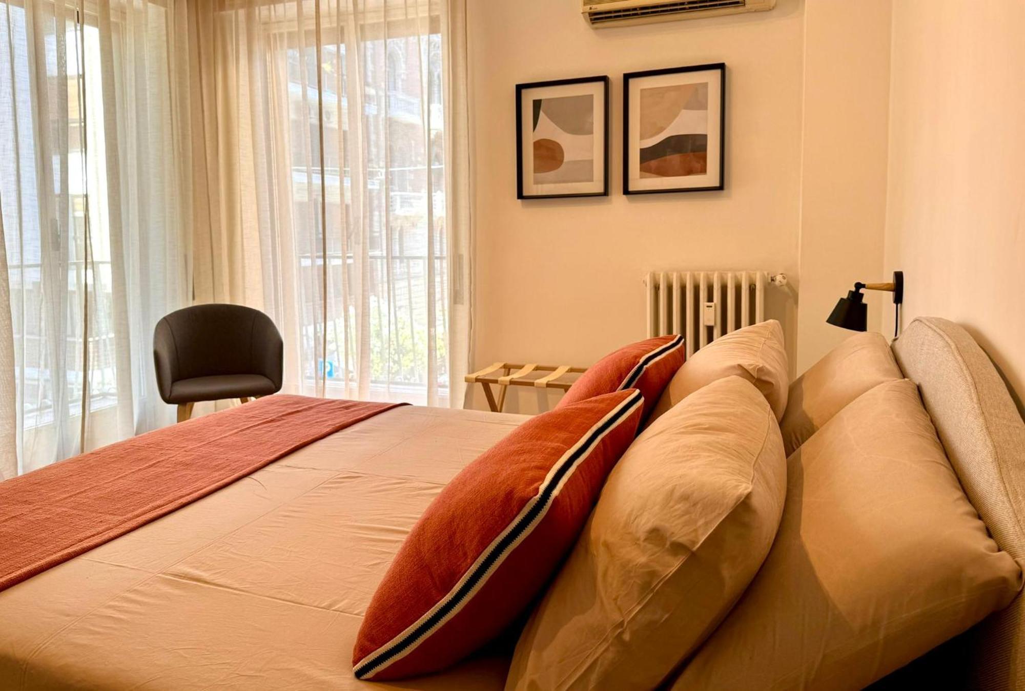 Laus Via Niccolo Putignani Cozy Apartment Bari Exteriör bild
