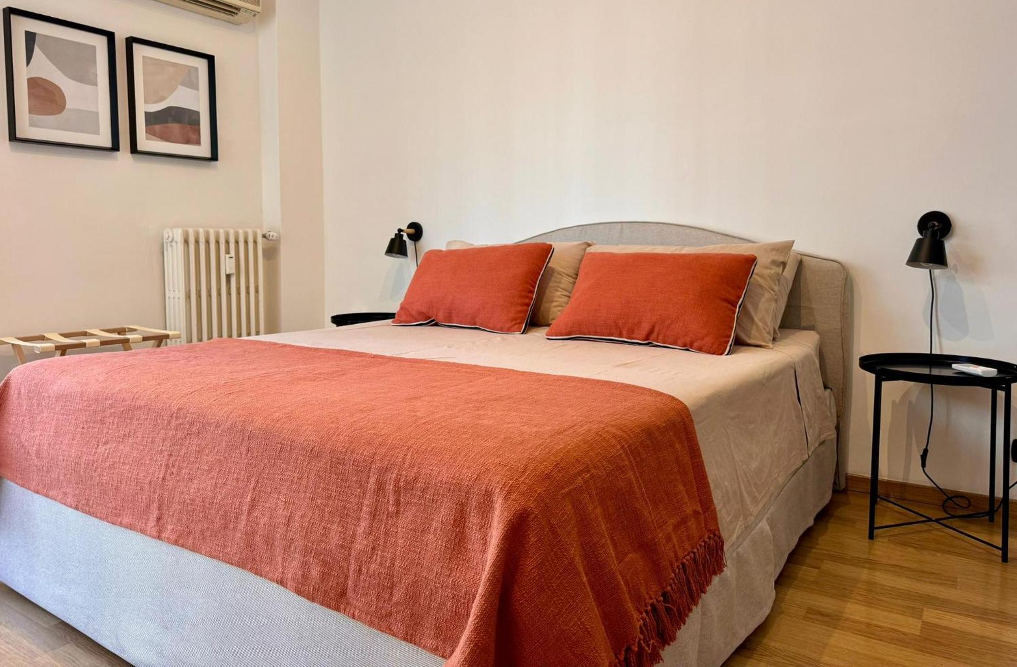 Laus Via Niccolo Putignani Cozy Apartment Bari Exteriör bild