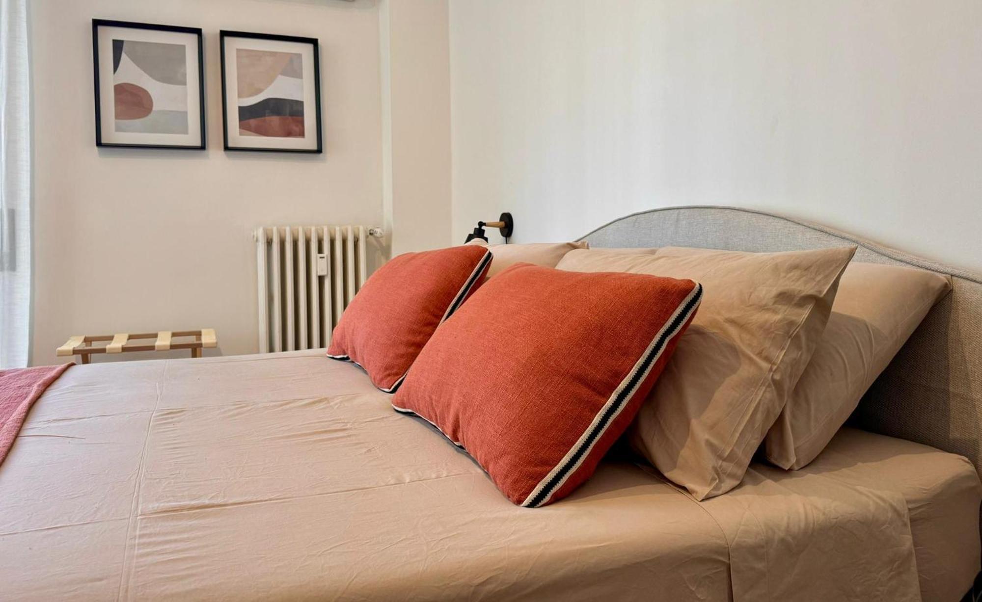 Laus Via Niccolo Putignani Cozy Apartment Bari Exteriör bild