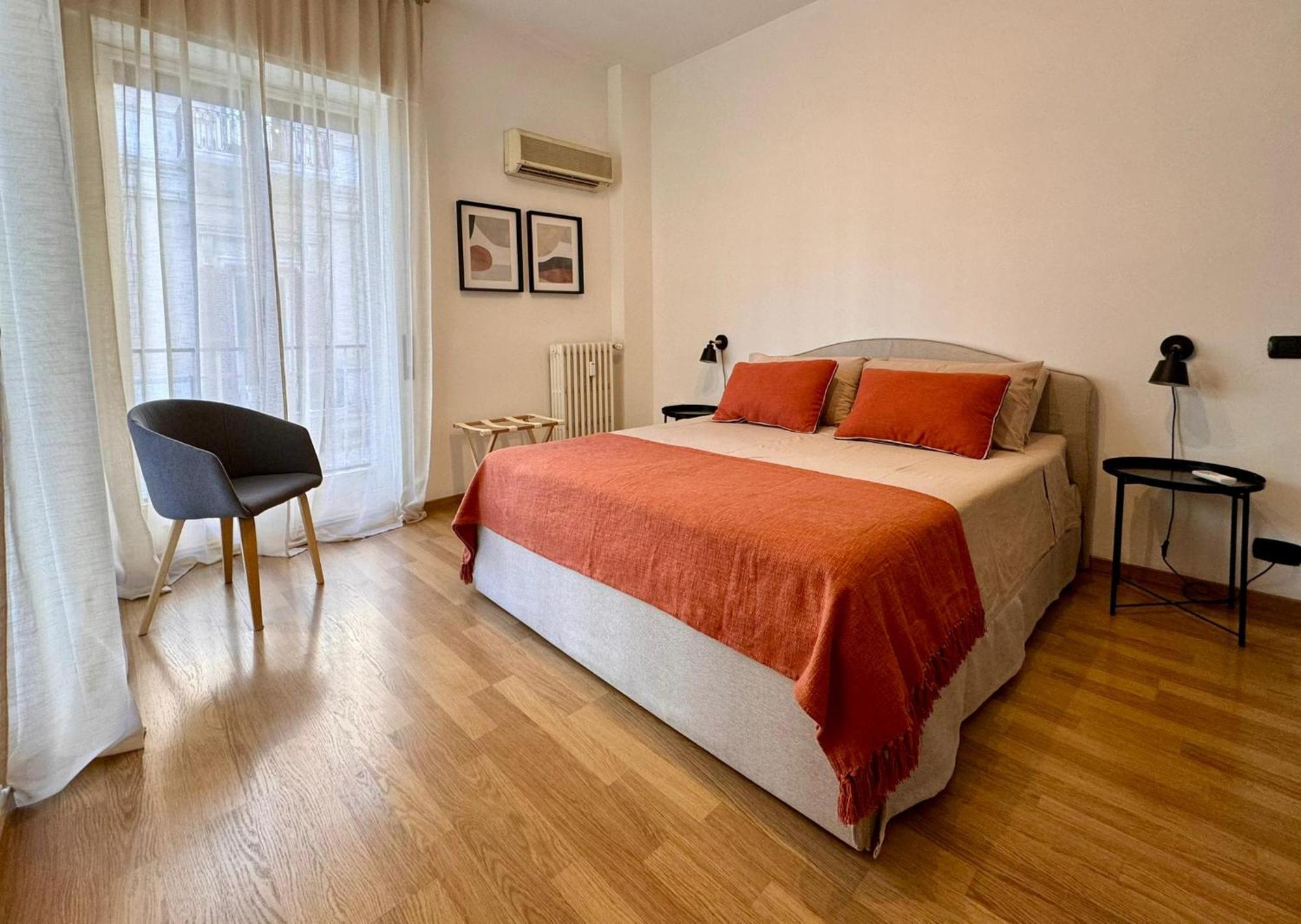 Laus Via Niccolo Putignani Cozy Apartment Bari Exteriör bild