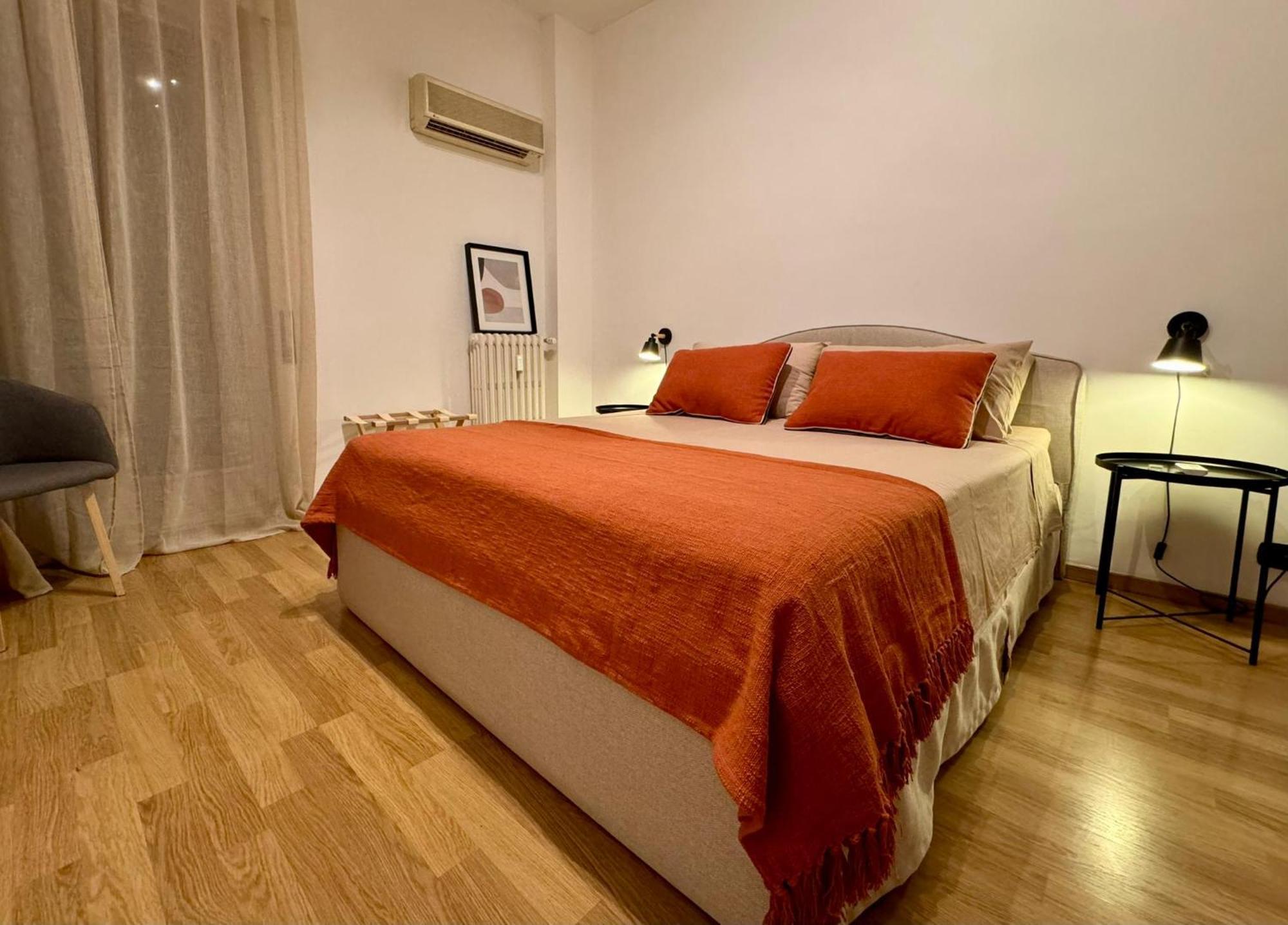 Laus Via Niccolo Putignani Cozy Apartment Bari Exteriör bild
