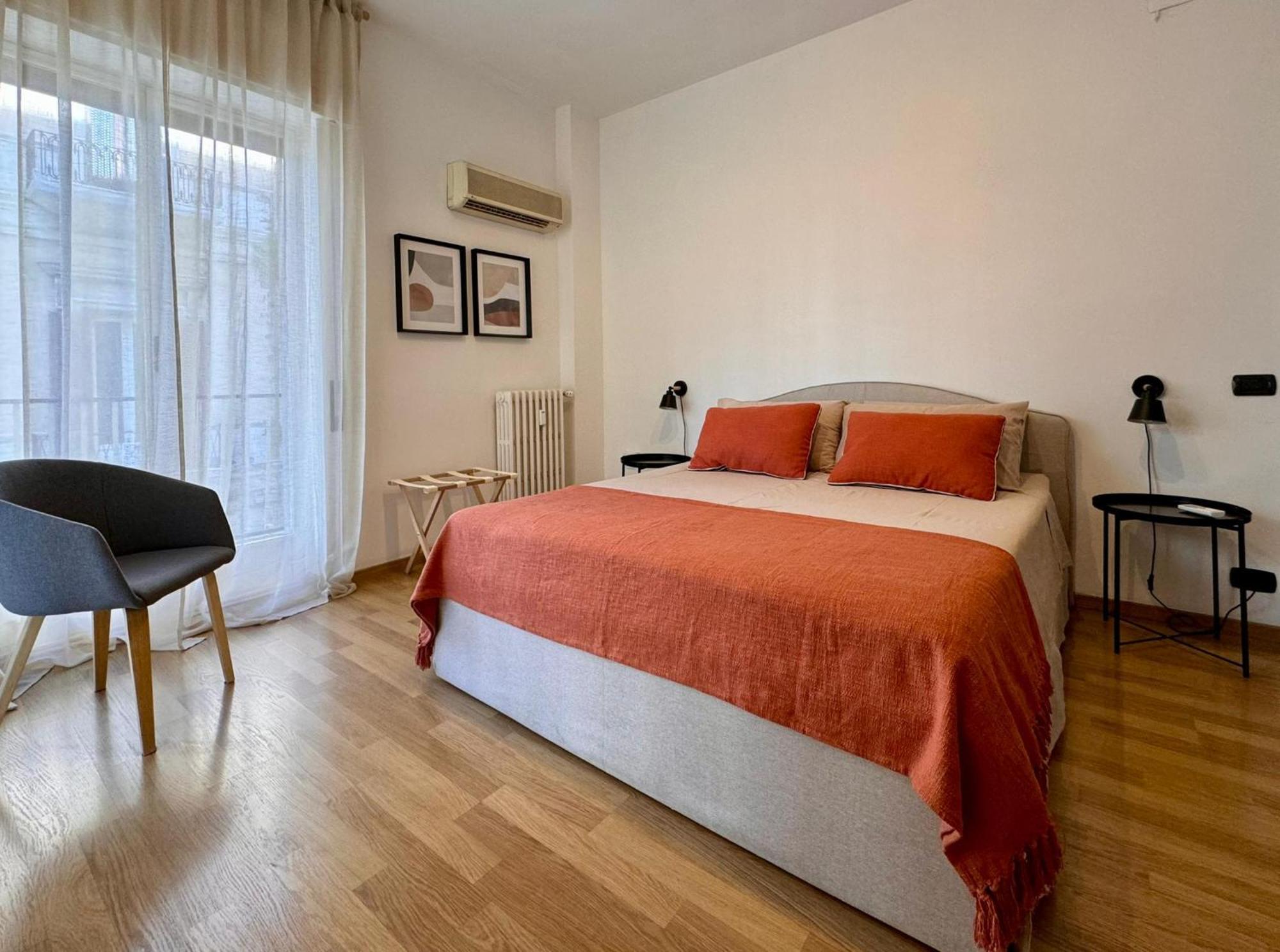 Laus Via Niccolo Putignani Cozy Apartment Bari Exteriör bild